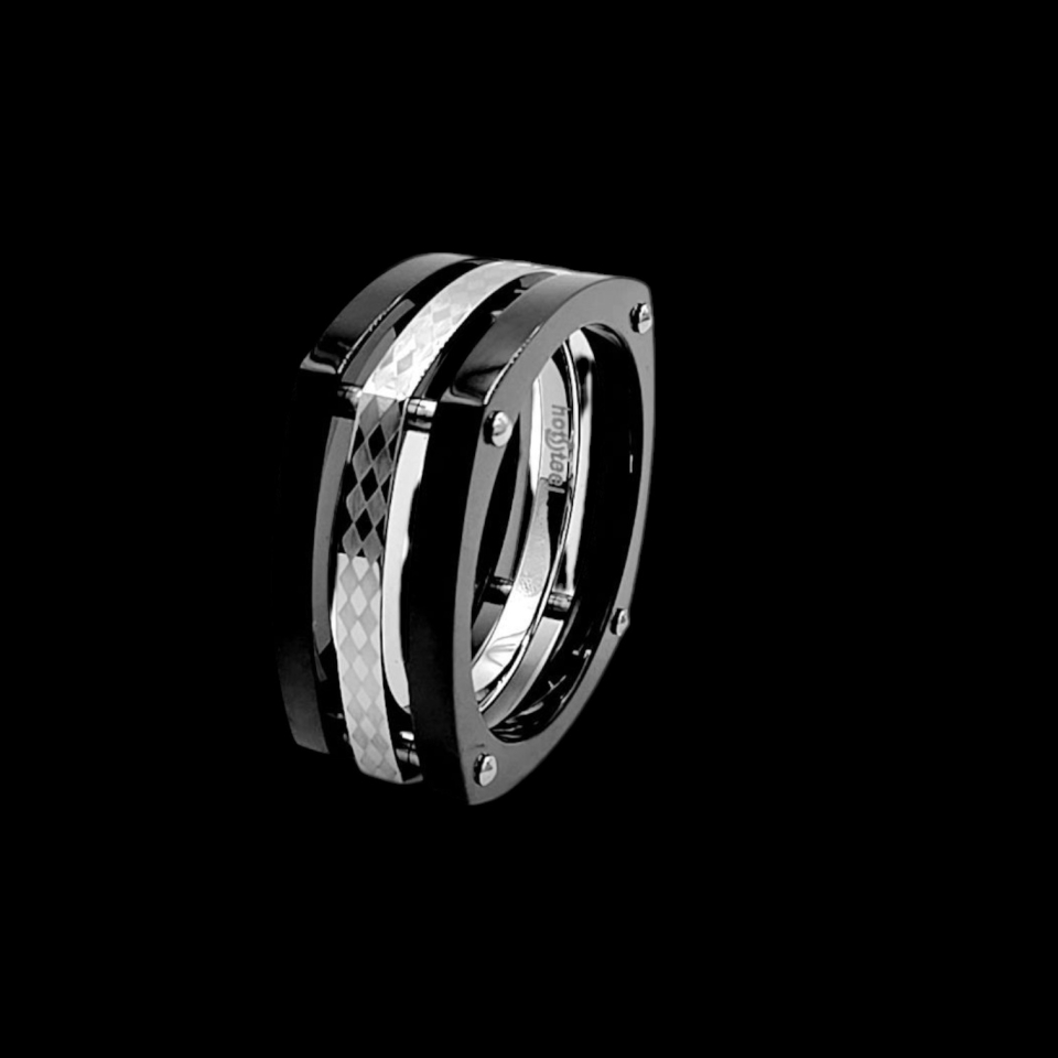 Stainless Steel Ring