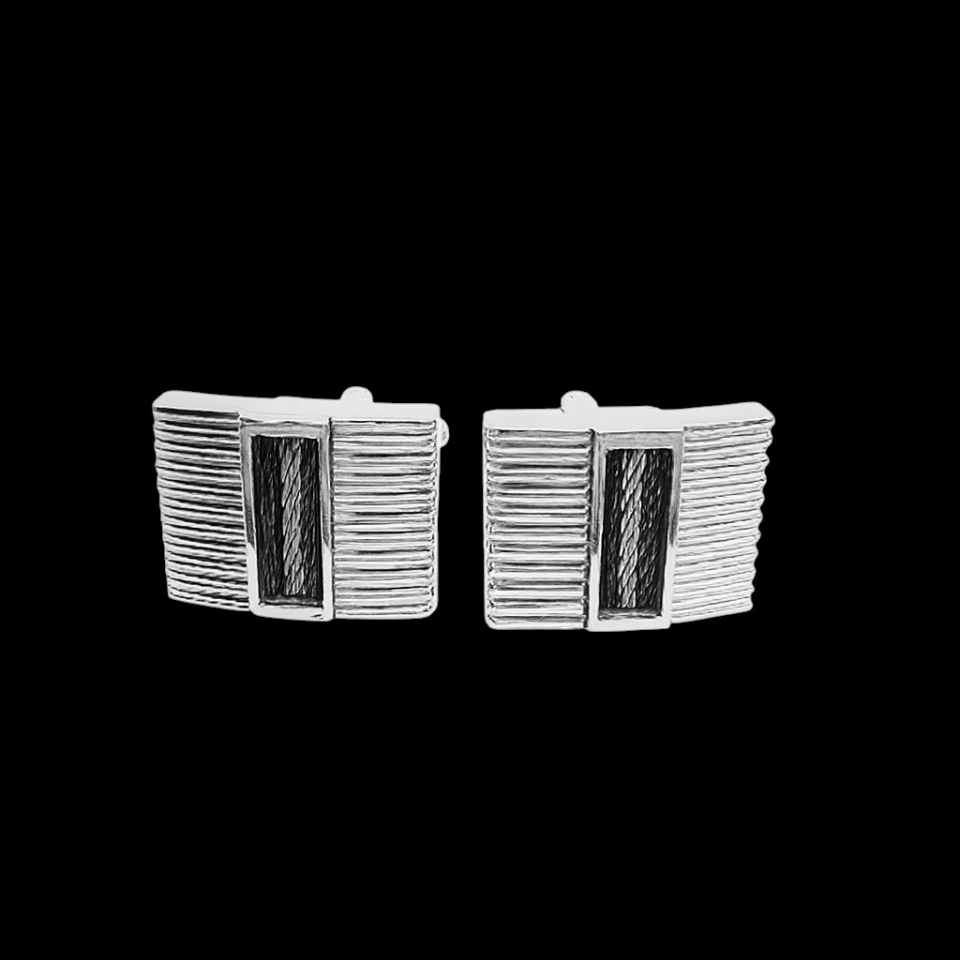 Stainless Steel Cufflink