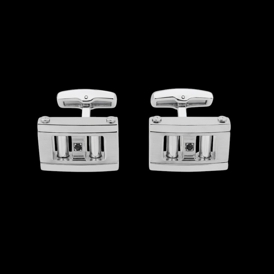 Stainless Steel Cufflink