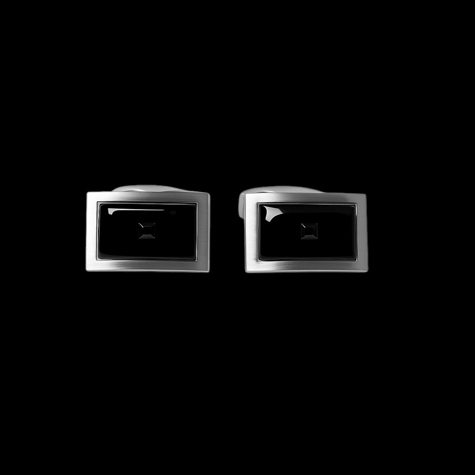 Stainless Steel Cufflink