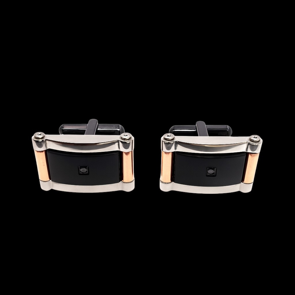 Stainless Steel Cufflink