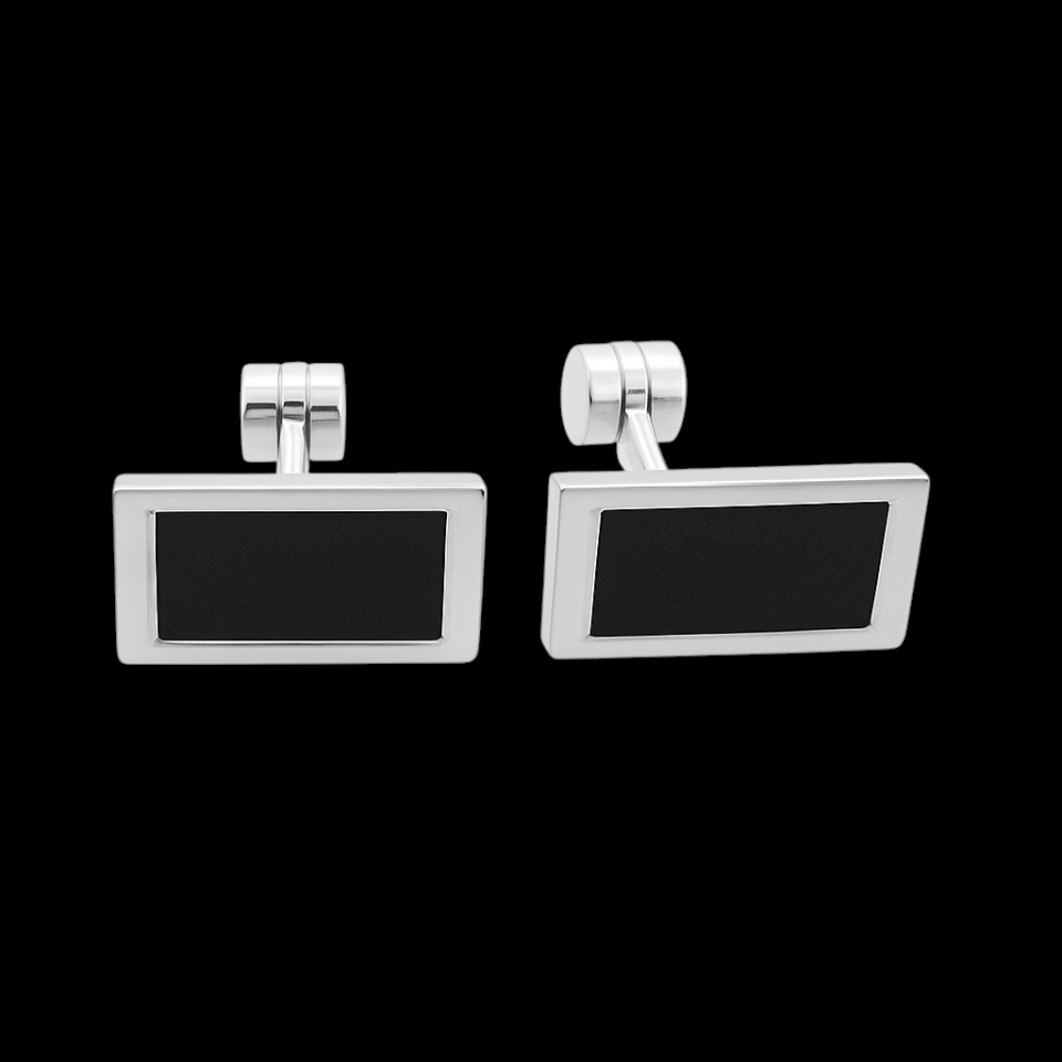 Stainless Steel Cufflink