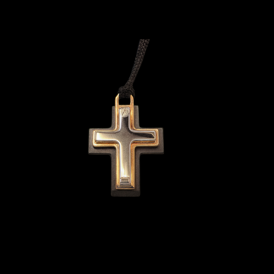 Stainless Steel Cross