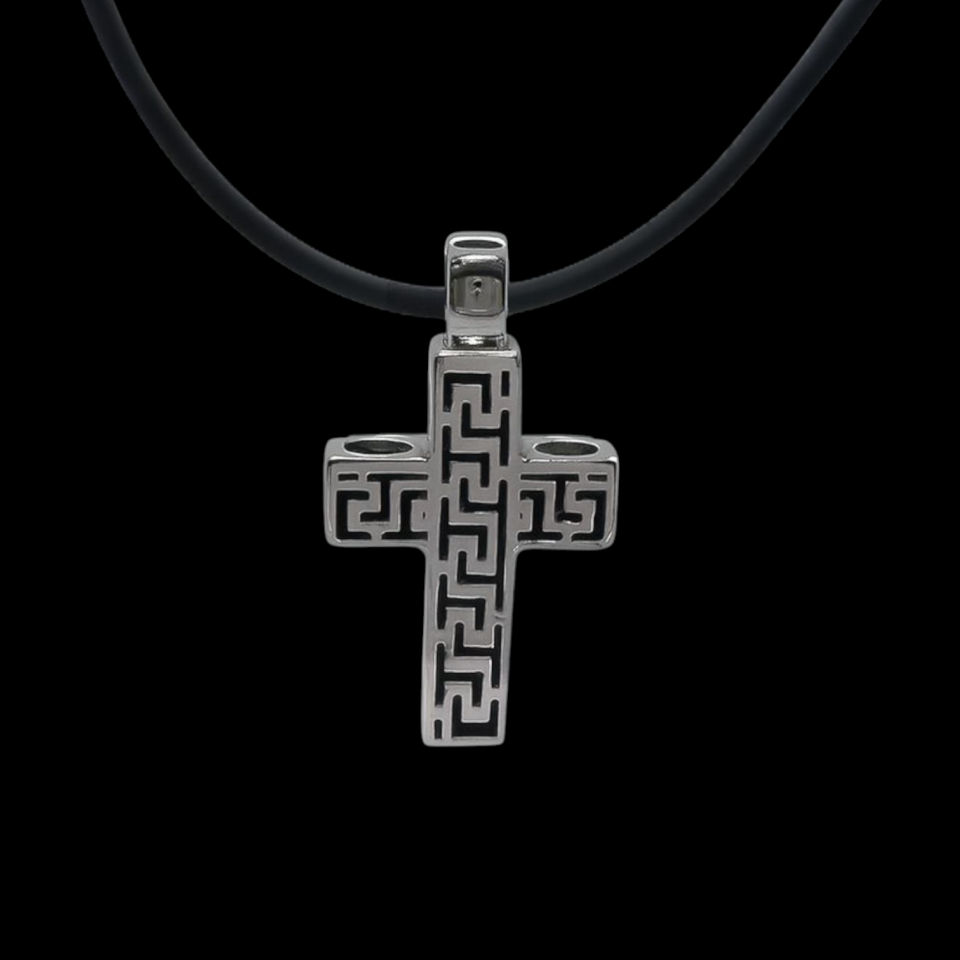 Stainless Steel Cross