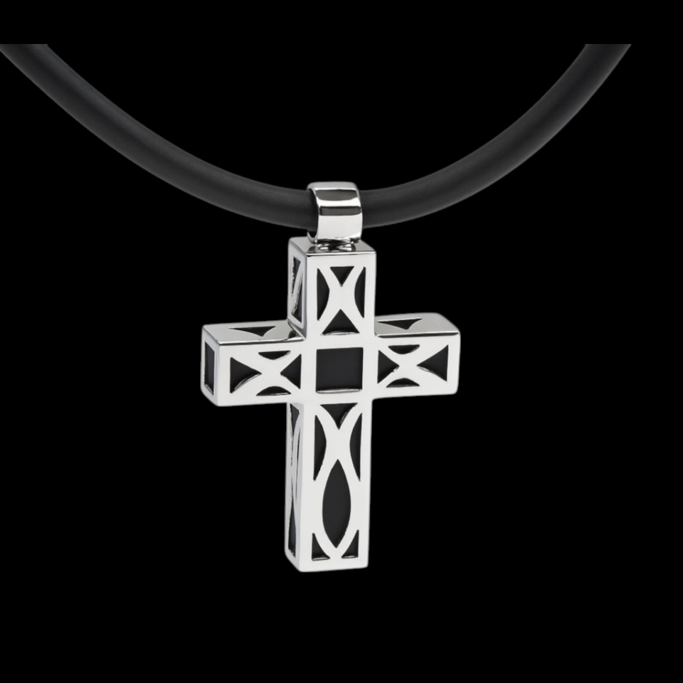 Stainless Steel Cross
