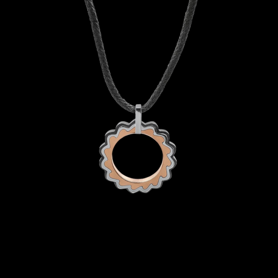 Stainless Steel Pendant