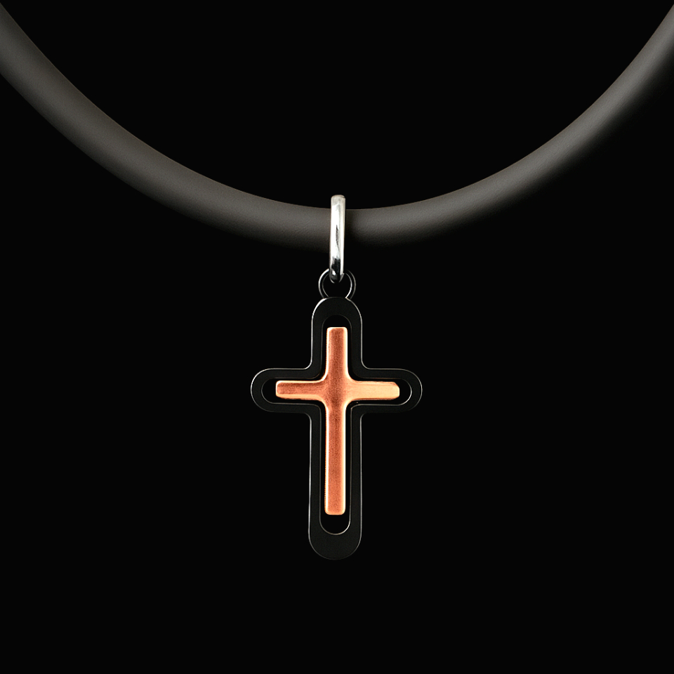 Stainless Steel Pendant