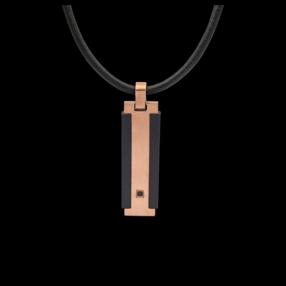 Stainless Steel Pendant