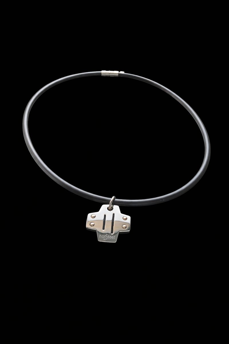 Stainless Steel Cross Pendant