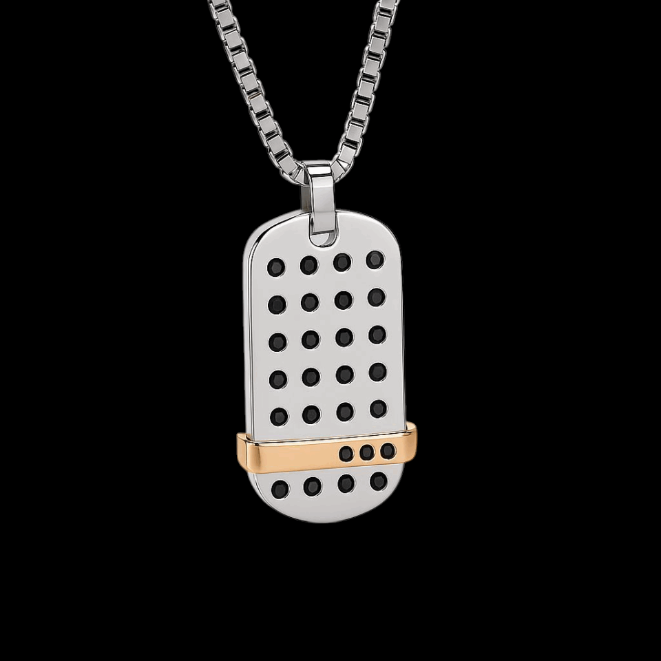 Stainless Steel Pendant